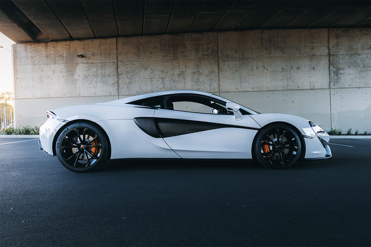 Mclaren 540C